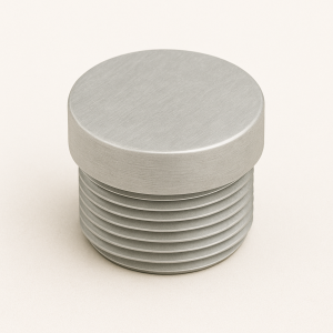 Заглушка алюминиевая исп.1 16 мм АД0 ГОСТ 13973-74 в наличии в Оренбурге