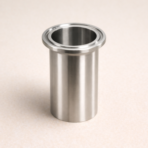 Патрубок для клампа AISI 304 DN 1 1/2" в наличии в Оренбурге