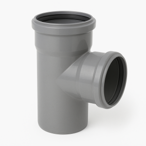 Тройник канализационный ПП 110х3,4 мм ГОСТ 32414-2013 в наличии в Оренбурге