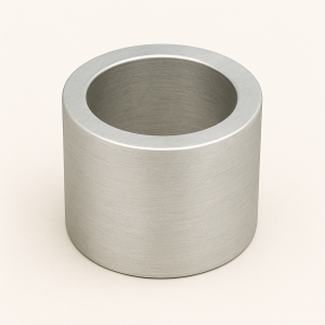 Втулка алюминиевая 7 мм DIN 3093 в наличии в Оренбурге