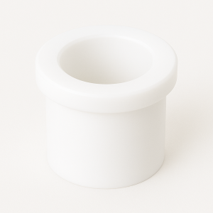 Фторопластовая втулка 100х40х70 мм ПТФЭ ТУ 6-05-810-88 в наличии в Оренбурге