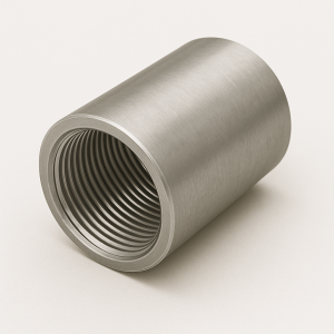 Муфта нержавеющая 65 мм в наличии в Оренбурге