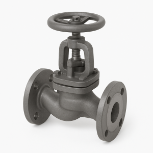 Судовой клапан 300 мм ГОСТ 30816-2002 в наличии в Оренбурге