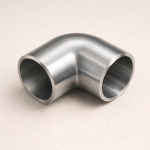 Угольник КМ-С 08Х18Н10 ДУ 25 45 градусов в наличии в Оренбурге