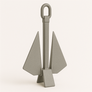 Якорь Дэнфорта 1000 кг в наличии в Оренбурге