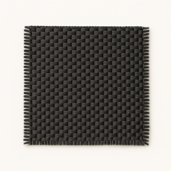 Углеродная ткань 200 г/м2 plain/полотно 1,25 м в наличии в Оренбурге