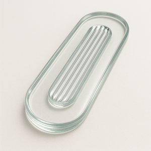 Стекло Клингера №4 190х34х17 мм ГОСТ 1663-2016 в наличии в Оренбурге