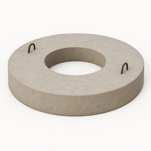 Плита перекрытия колодца ПВГ-25 в наличии в Оренбурге