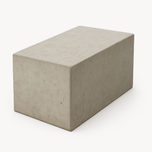 Железобетонный блок 2380x600x580 мм в наличии в Оренбурге
